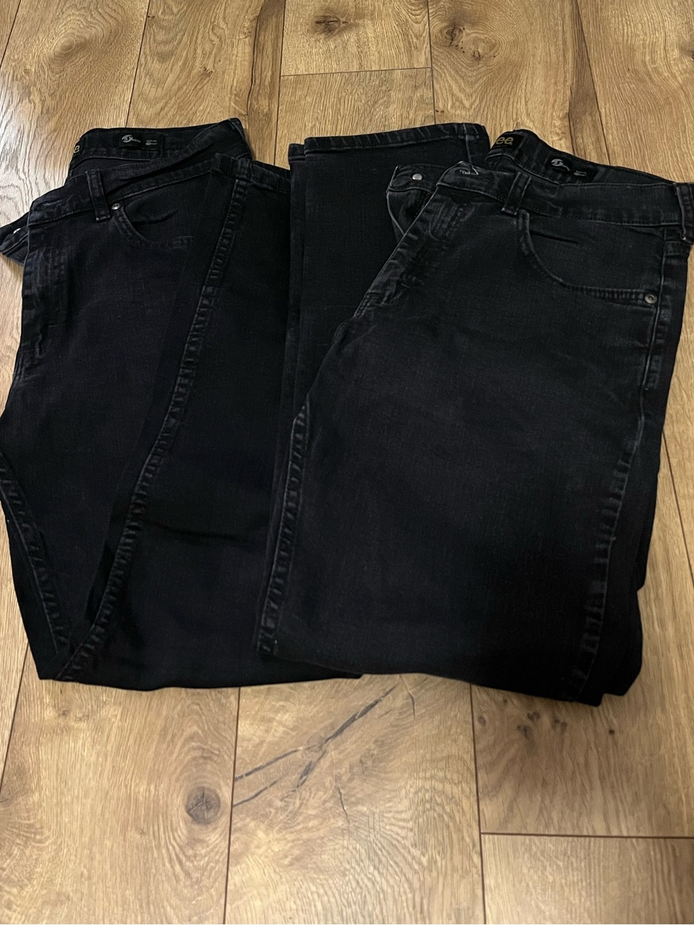 Lee mens jeans